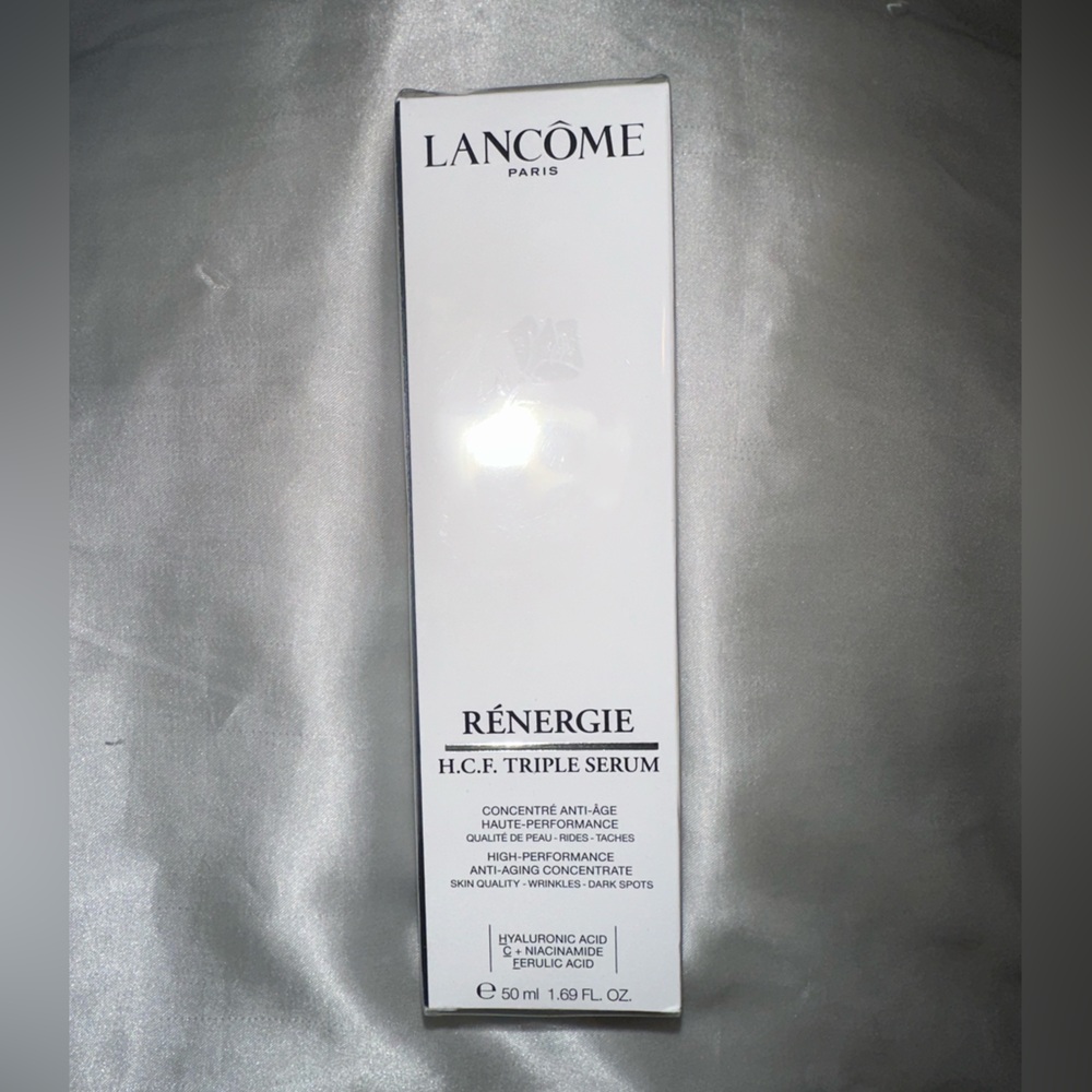 Lancôme - RÉNERGIE H.C.F. TRIPLE SERUM. Brand new!